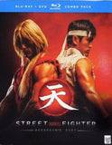 ストリートファイター アサシンズ・フィスト Street Fighter Assassin's Fist