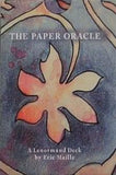 The Paper Oracle  A Lenormand Deck
