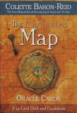 The Enchanted Map Oracle Cards