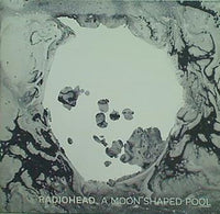 A MOON SHAPED POOL RADIOHEAD レディオヘッド