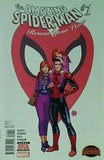 アメコミ Marvel Comics Spiderman Reyour Vows #1