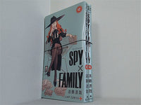 SPY×FAMILY スパイファミリー ジャンプコミックス 遠藤 達哉 １２巻-１３巻。裁断済。