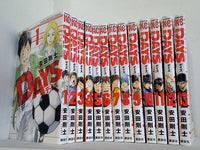 DAYS 講談社コミックス 安田 剛士 １巻-２５巻。