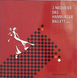 パンフレット J.NEUMEIER DAS HAMBURGER BALLET 1989