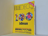 ELLE DECO エル・デコ No.100 2009年 2月号