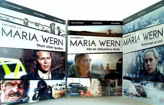 マリア・ウェルン MARIA WERN