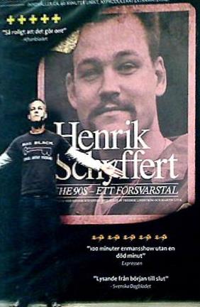 ヘンリク・シッフェルト Henrik Schyffert