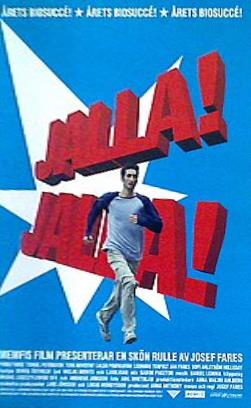ヤラ！ヤラ！ JALLA！ JALLA！
