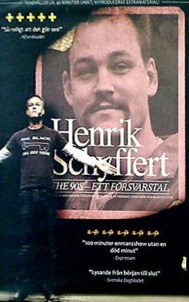 ヘンリク・シッフェルト Henrik Schyffert