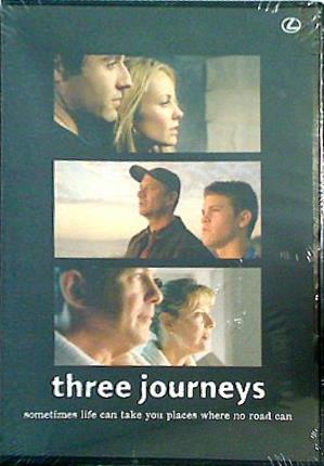 三つの旅 レクサス three journeys LEXUS