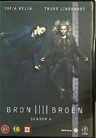 ブロンブロエン シーズン4 Bron Broen Season 4