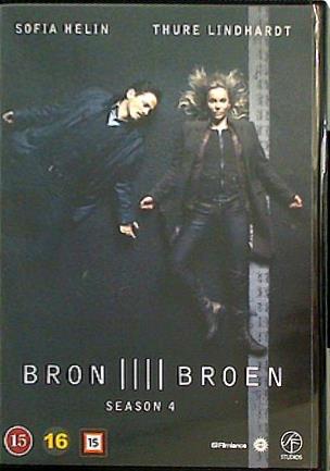 ブロンブロエン シーズン4 Bron Broen Season 4