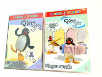 ピングー Pingu barnens favoriter