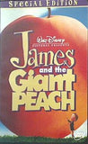 ジャイアント・ピーチ James and the Giant PEACH