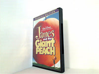 ジャイアント・ピーチ James and the Giant PEACH