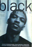 BLACK MUSIC REVIEW ブラック・ミュージック・リヴュー 1996年 8月号