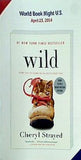 World Book Night U.S. Cheryl Strayed Wild