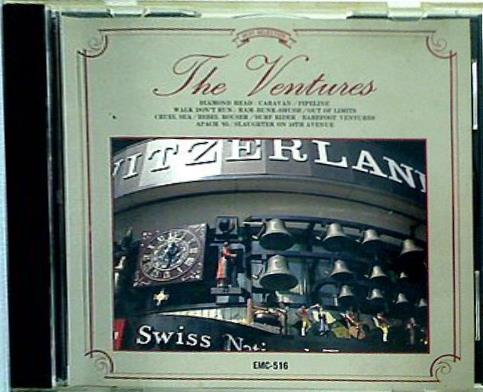 THE VENTURES BEST SELECTION