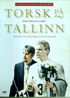 スクリュード・イン・タリン トーマス・アルフレッドソン Torsk På Tallinn Collector's Edition