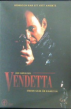 ヴェンデッタ Vendetta Stefan Sauk