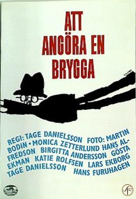 ドッキング・ザ・ボート Att angöra en brygga