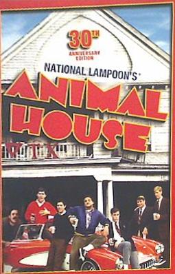 ナショナル・ランプーンズ アニマル・ハウス 30周年記念版 National Lampoon's: Animal House  30th Anniversary Edition