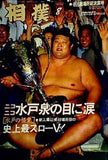 相撲 1992年8月号