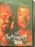 WWF ジャッジメント・デイ WWF JUDGMENT DAY