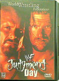 WWF ジャッジメント・デイ WWF JUDGMENT DAY