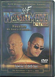 WWF レッスルマニア WWF WRESTLEMANIA X-Seven 2001 April 1