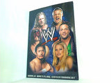 パンフレット WWE FAR EAST TOUR January 2003