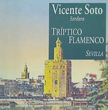 フラメンコ・シリーズ セビジャ ビサンテ・ソト