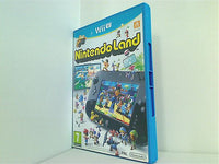 WIIU WiiU NintendoLand