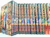 キングダム ヤングジャンプコミックス 原 泰久 １巻-５２巻。一部の巻に帯付属。