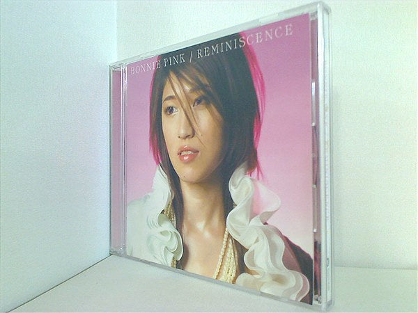 CD ボニー・ピンク REMINISCENCE – AOBADO オンラインストア