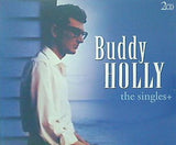 Buddy HOLLY the singles＋ バディ・ホリー