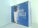 Buddy HOLLY the singles＋ バディ・ホリー