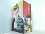 rockin'on 1988年号 １月号-１２月号。