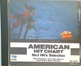 アメリカン・ヒット・チャート NO.1 HIT VOL.4