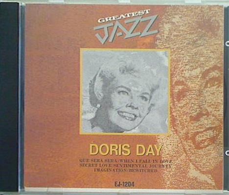 DORIS DAY GREATEST JAZZ