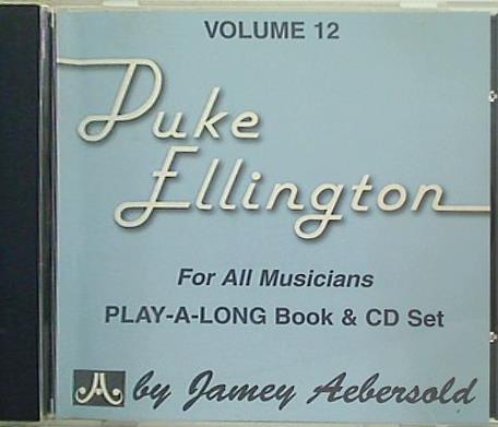 DUKE ELLINGTON VOLUME 12