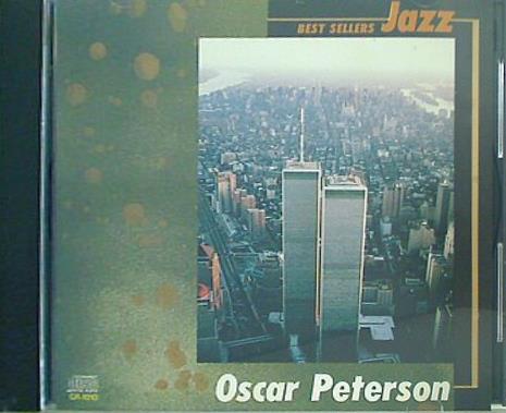オスカー・ピーターソン Oscar Peterson BEST SELLERS JAZZ