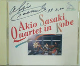 Quartet In Kobe 佐々木昭雄