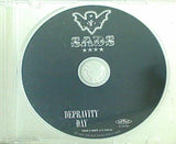 SADS DEPRAVITY DAY FOOL’S MATE 2002年 6月号 付録