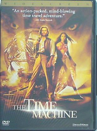 タイム・マシン ８０万年後の世界へ The time machine
