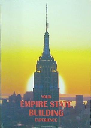 エンパイアステートビル EMPIRE STATE BUILDING