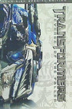 トランスフォーマー リベンジ スチールブック transformers revenge of the fallen steelbook