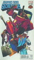 アメコミ アメコミ Deadpool's Secret Secret Wars 004