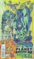 アメコミ アメコミ PLANET HULK SECRET WARS 004 VARIANT EDITION