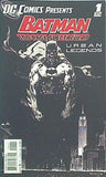 アメコミ アメコミ DC COMICS PRESENTS BATMAN URBAN LEGENDS #1